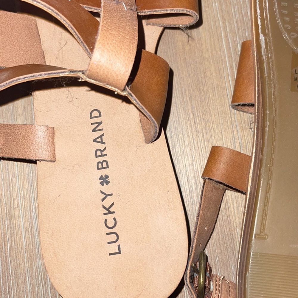 Luck Brand Sandals - Picture 4 of 6